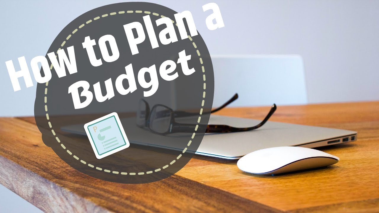 HOW TO PLAN A BUDGET | To change your Financial Future