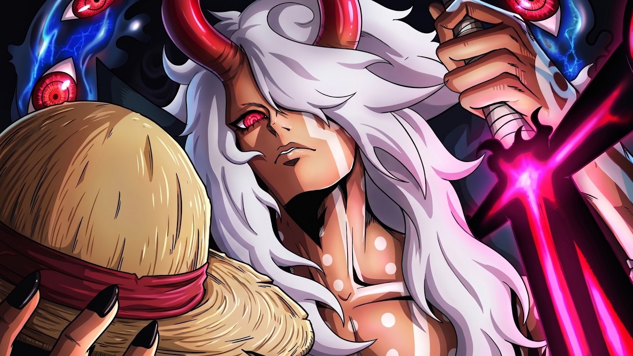 La v&eacute;rit&eacute; derri&egrave;re les paroles de JOYBOY &agrave; IMU que PERSONNE n'a remarqu&eacute; ! ONE PIECE 1181