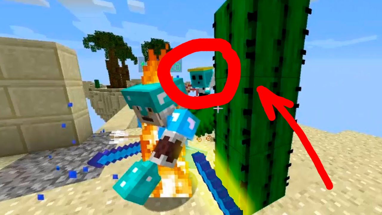 ААА СЛОЖНА - Minecraft Hard Bed wars #1