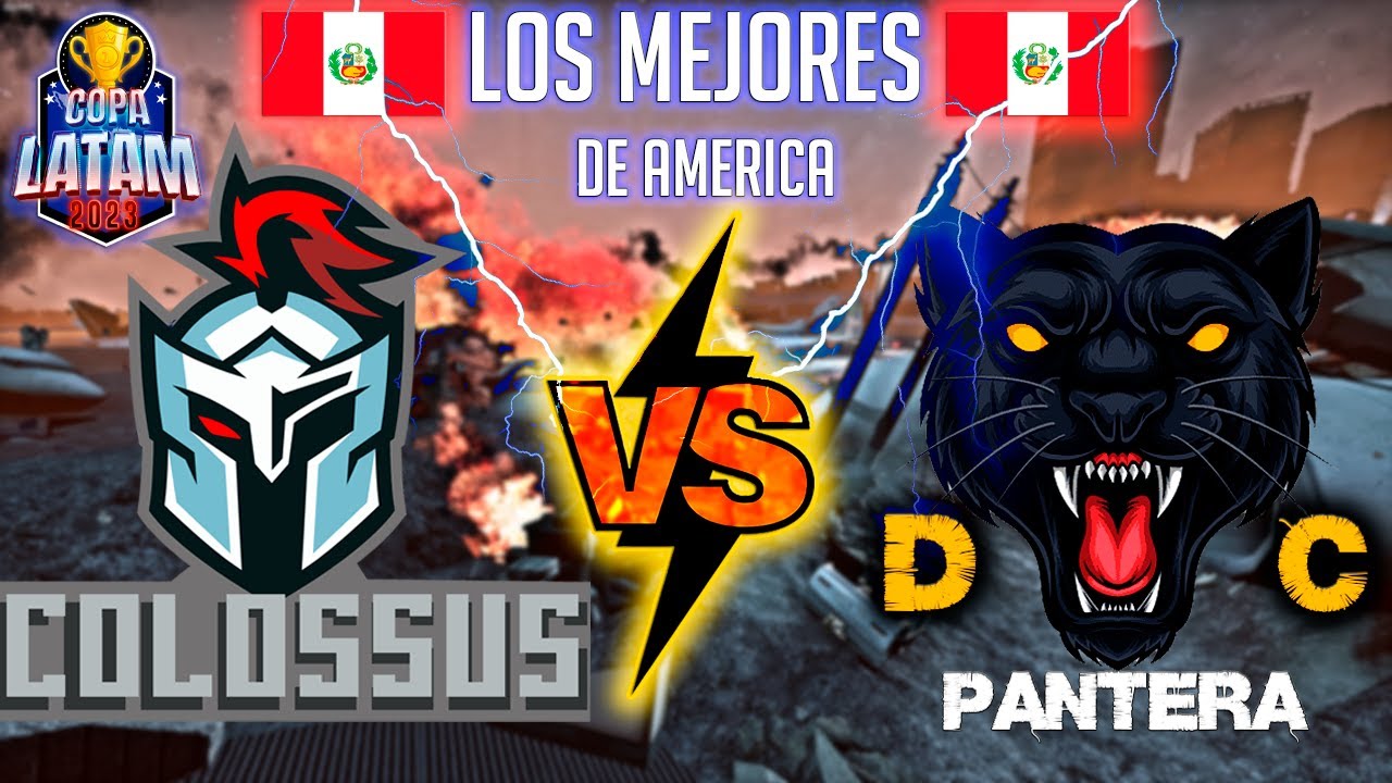 Copa América L4D2 2023 | Colossus VS Pantera DC | Perú/Guatemala VS Perú |