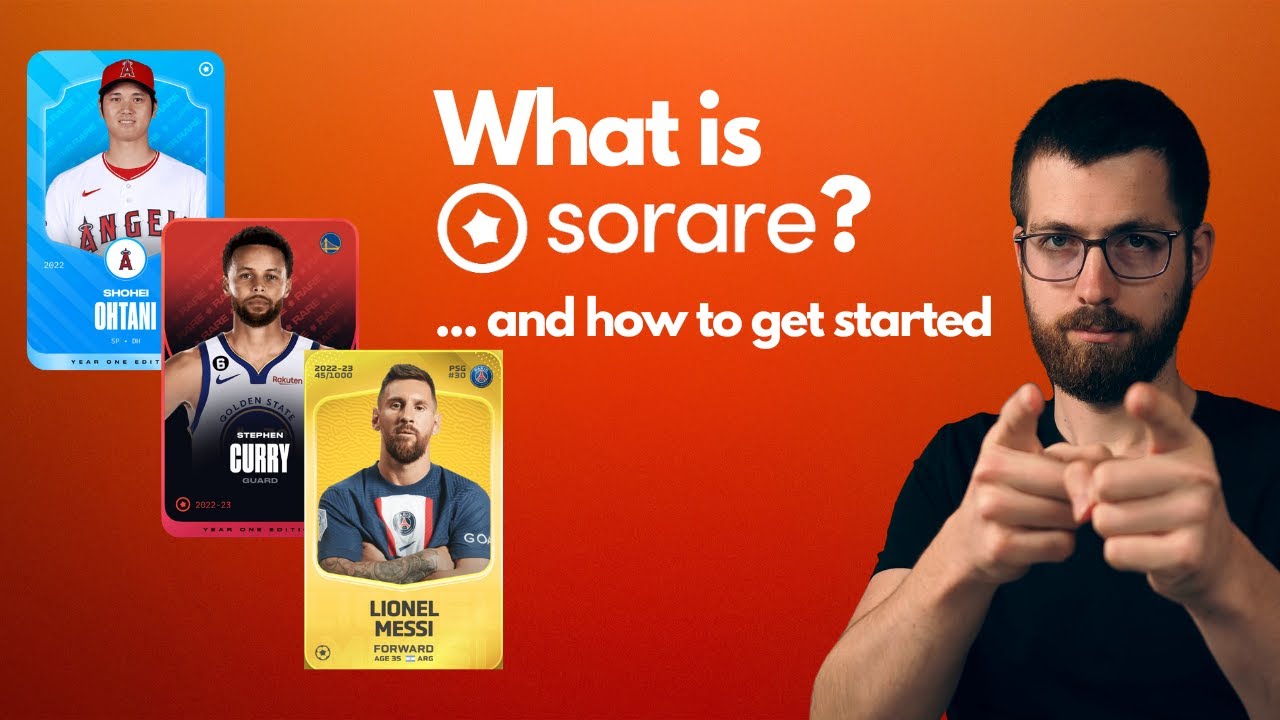 What is Sorare? - A Beginner's Guide