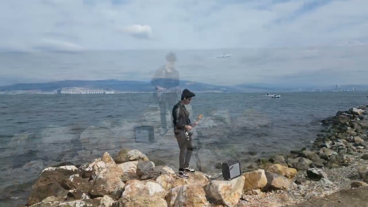 Mor Ve Ötesi-Cambaz Cover Video