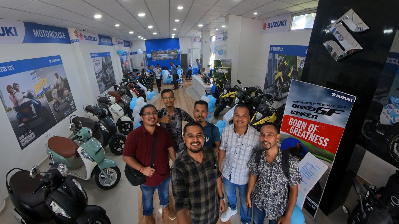 Suzuki Showroom | Tura | Garo Hills | Meghalaya