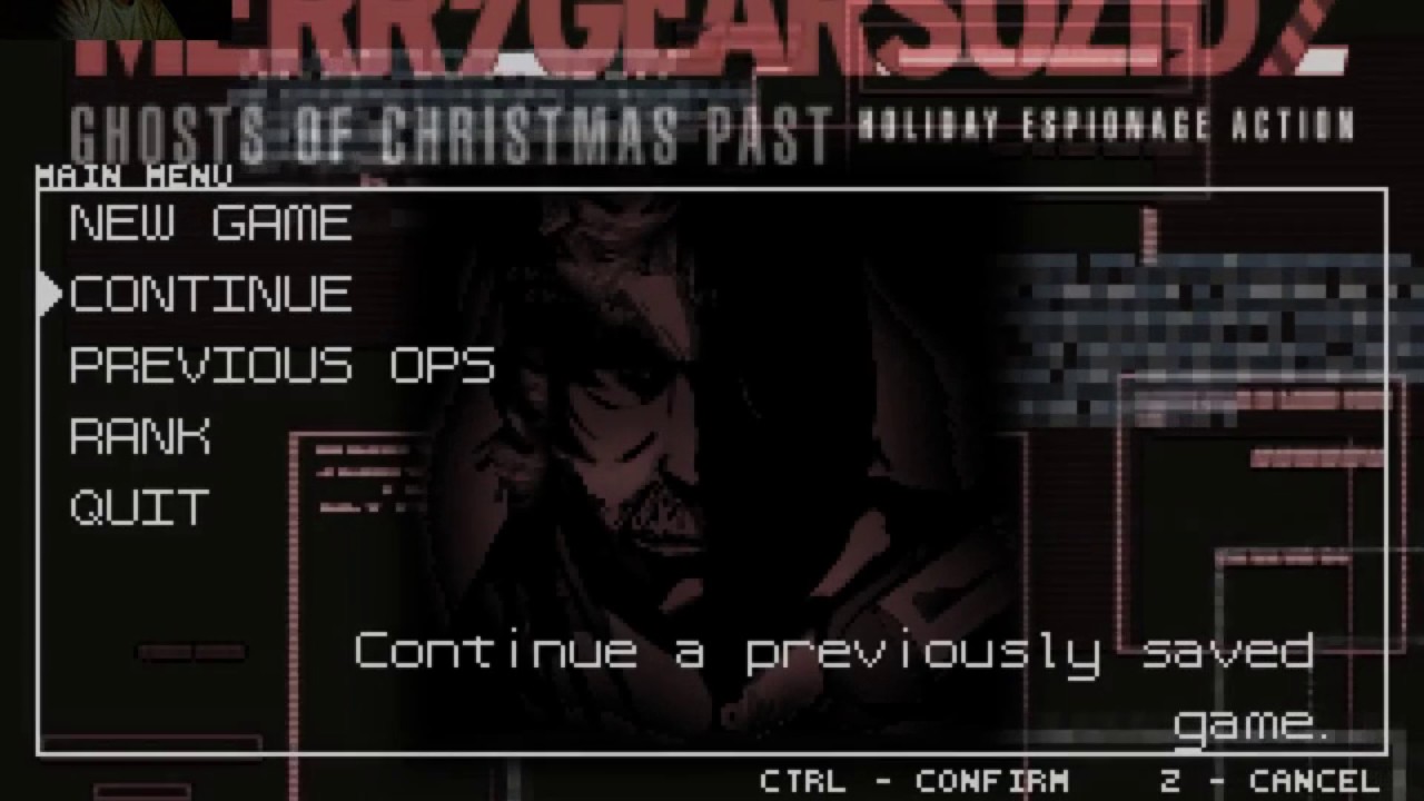Merry Gear Solid 2 Let's Play Part 1