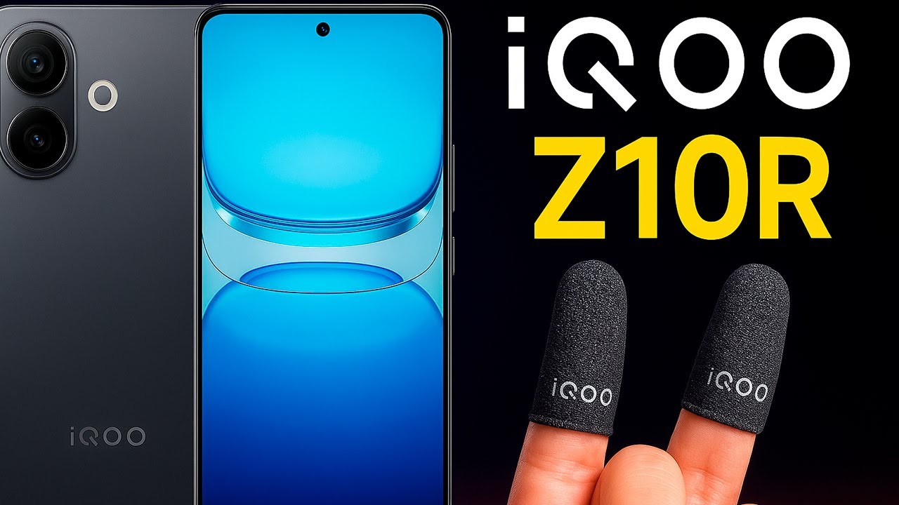 Обзор смартфона iQOO Z10R: телефон, который заслуживает вашего внимания