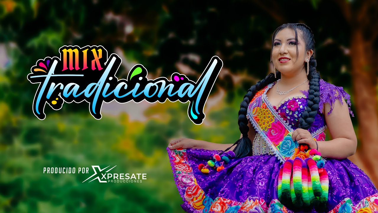 𝗧𝗵𝗮𝗹𝗶́𝗮 𝗠𝗲𝗹𝗲𝗻𝗱𝗲𝘇 // 𝗠𝗶𝘅 tradicional // Video Oficial 2026