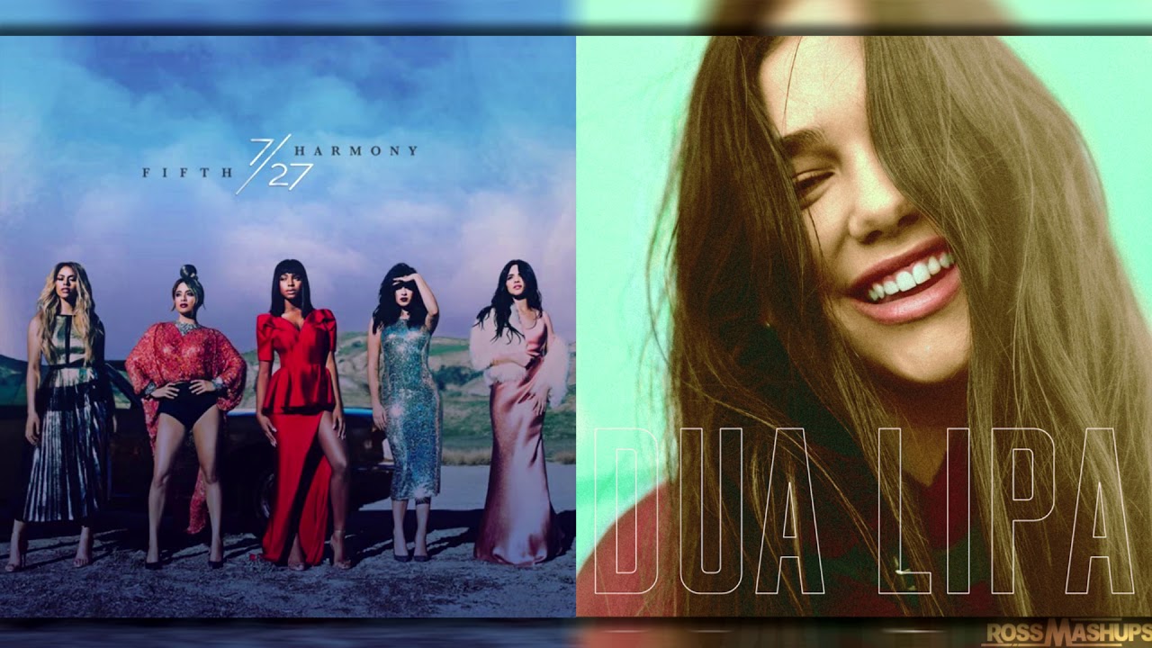 ''Kiss And Work From Home'' | MASHUP feat. Dua Lipa,Fifth Harmony & BLACKPINK