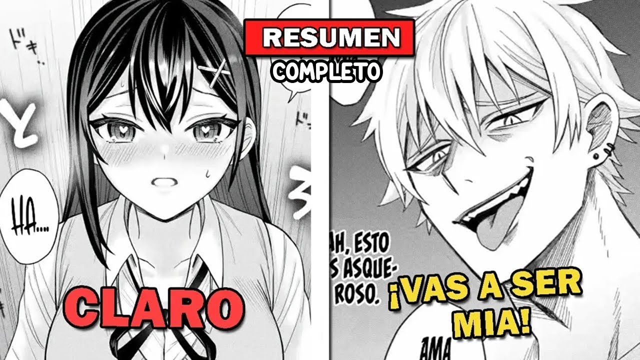 💔SOY el PROTAGONISTA de UN MANGA NTR😱| Manga Resumen