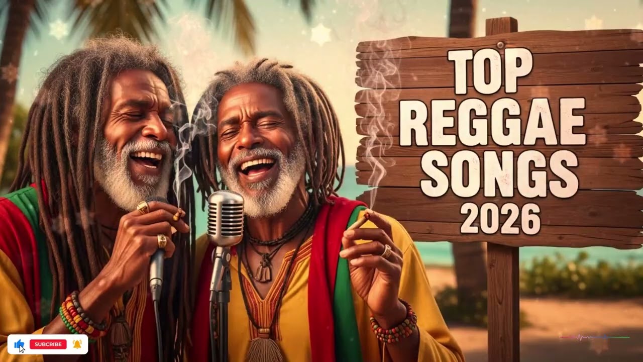 Best Songs Reggae with Pure Roots and Positive Vibes