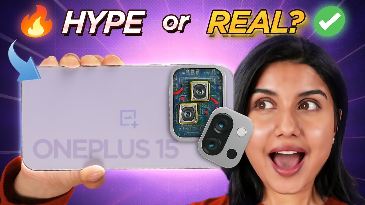 OnePlus 15: Almost PERFECT, But&hellip;