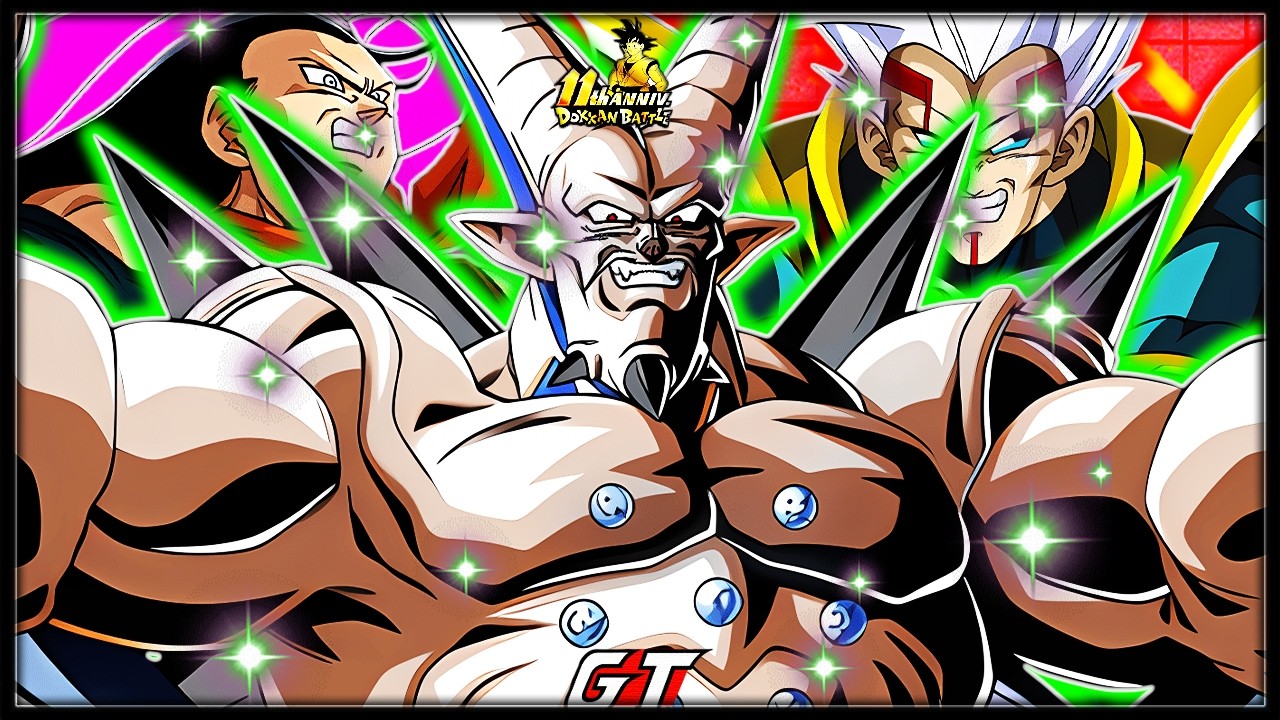 UNE FOIS PAS DEUX ! MODE GT ! CONSEILS & GAMEPLAY ! | DRAGON BALL Z DOKKAN BATTLE