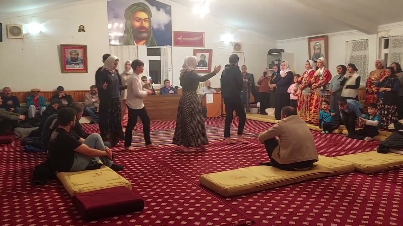 Kazım Karabekir Cem Evi ( Görgü Cemi )