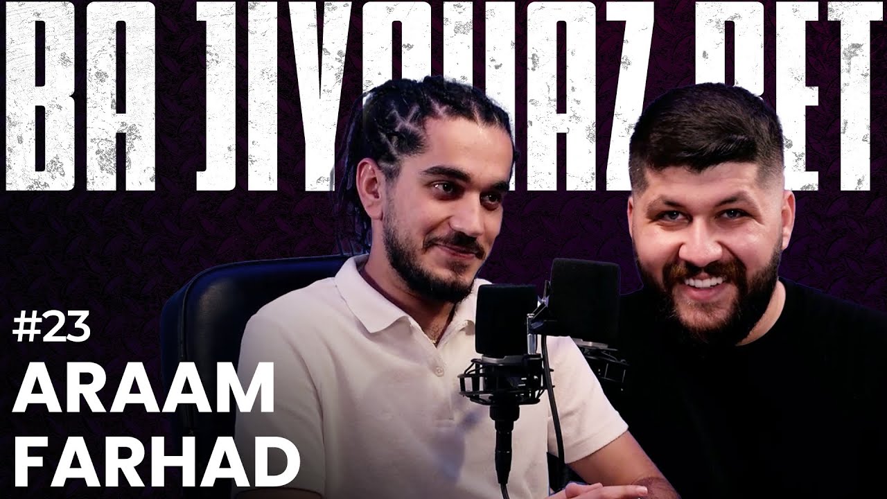 MIM PODCAST with Araam Farhad