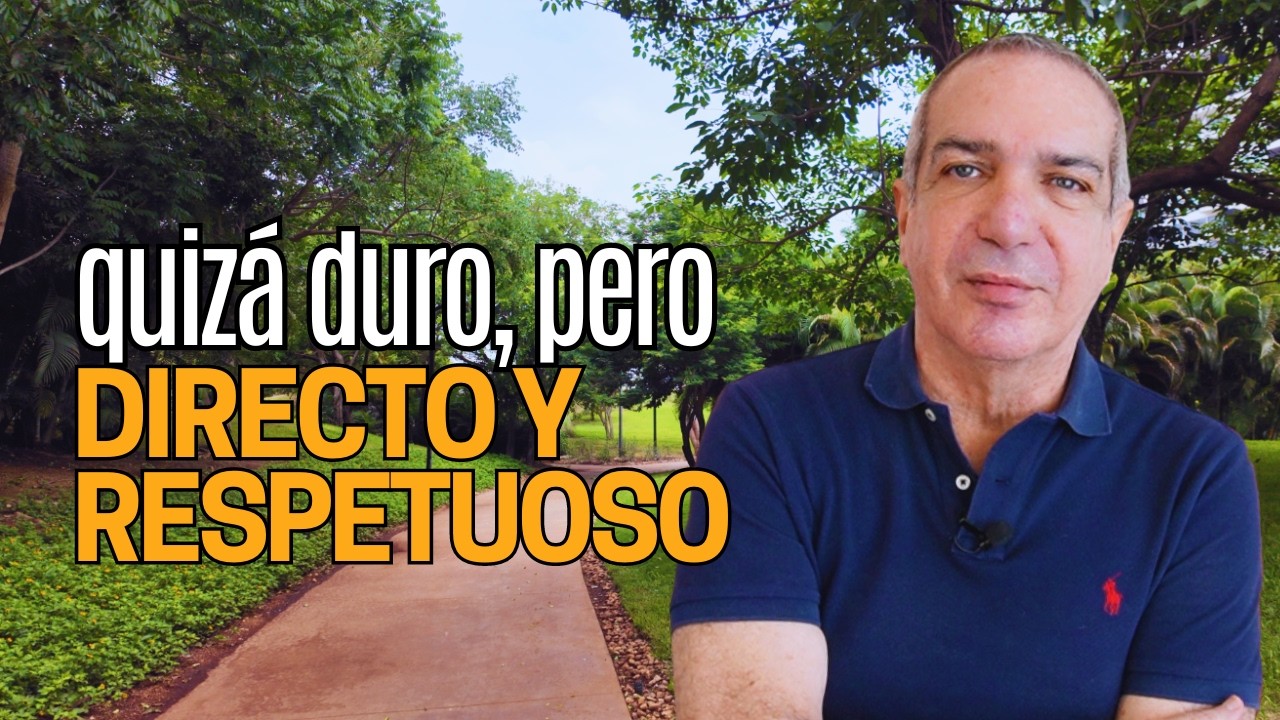 TEMAZO! Me preguntaron: Por qué No Donas tus Posesiones y Eres Congruente con lo que Predicas