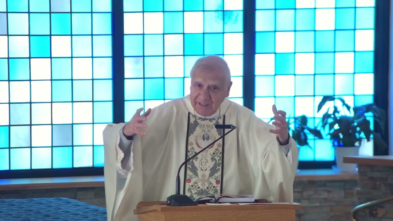 The Virtue of Purity | Don Bosco’s Dream of the Handkerchief | Fr. Pat, SDB Homily
