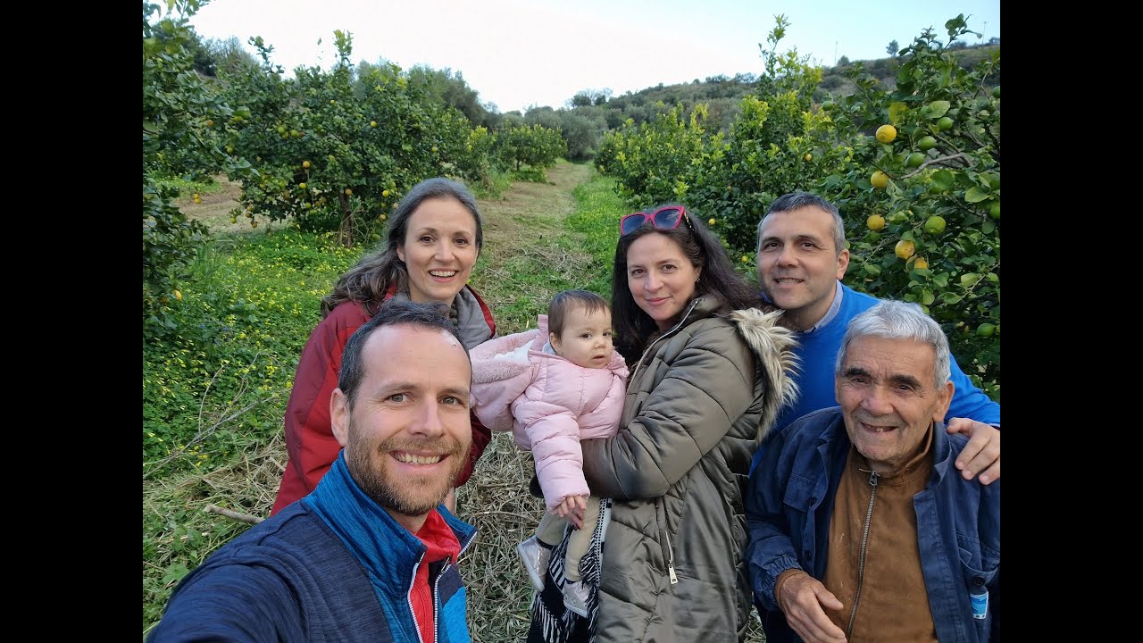 I giardini di limoni: intervista all'azienda agricola siciliana Il Noto