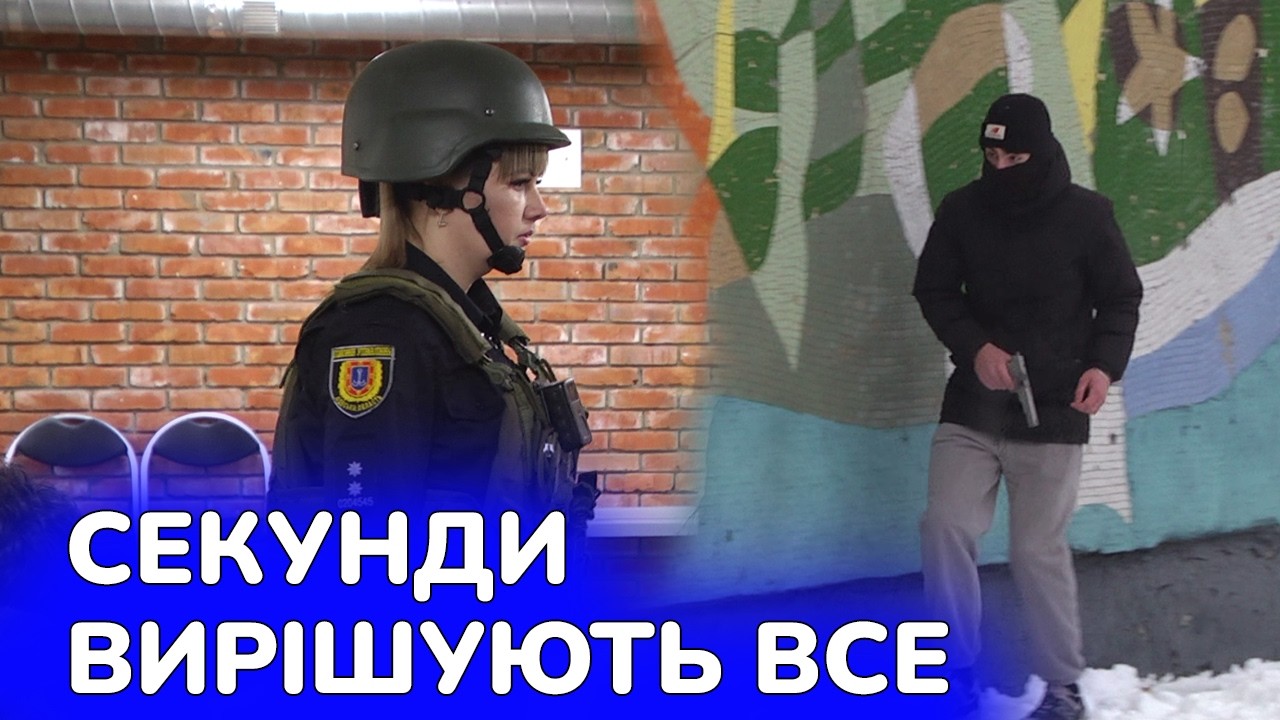 Від сигналу до затримання