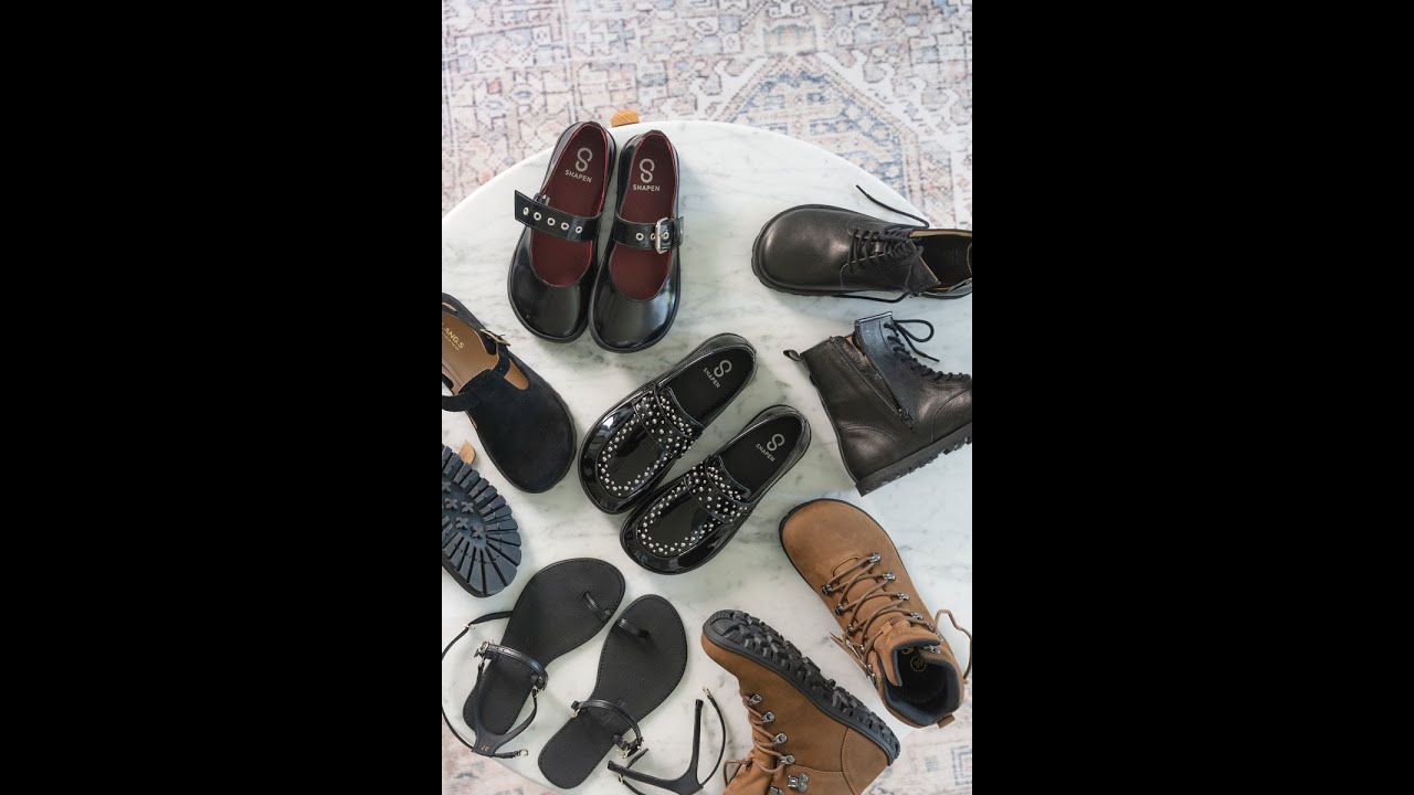 Unboxing 6 Fall Barefoot Styles: Shapen, Lang.S, Freet and HighFeels
