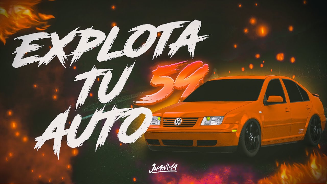 EXPLOTA TU AUTO 2022 🔥 ENGANCHADO FIESTERO (PARTE 59) | JuanmaDj