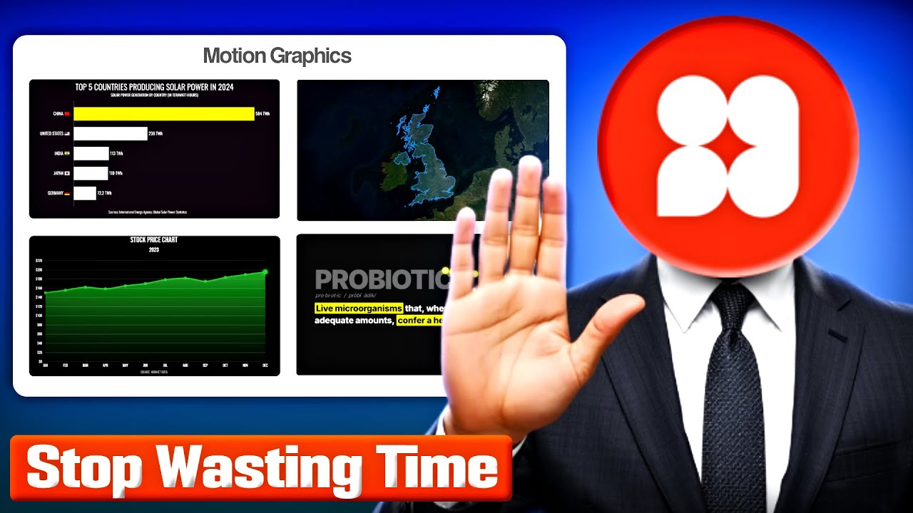 How to Convert Script into Professional Animated Video in Minutes | Hera AI Tutorial