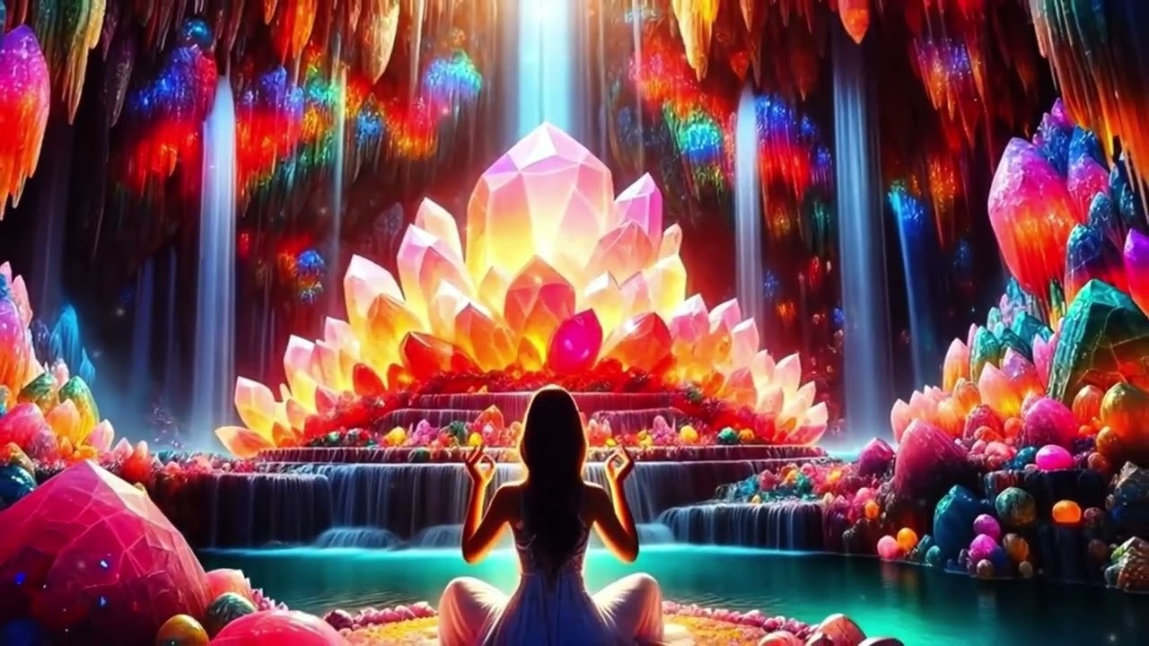 I am a miracle, feeling my souls beauty come alive.