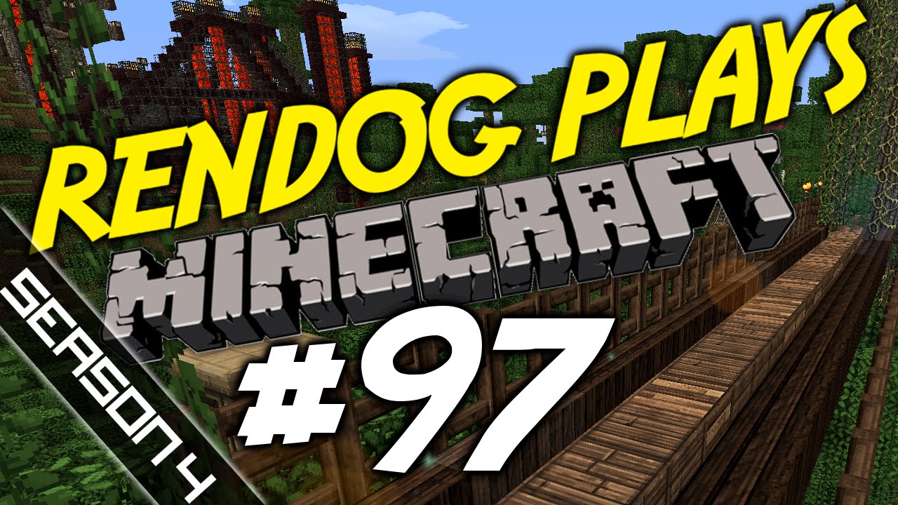 Minecraft Survival PC | Lets Play [S4E97] - My Real Life Hermit House!