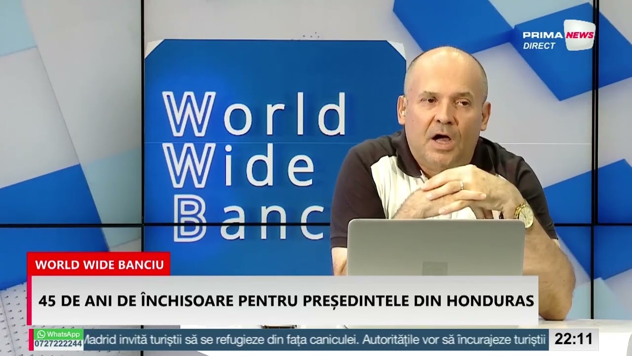 World Wide Banciu - 27 iunie
