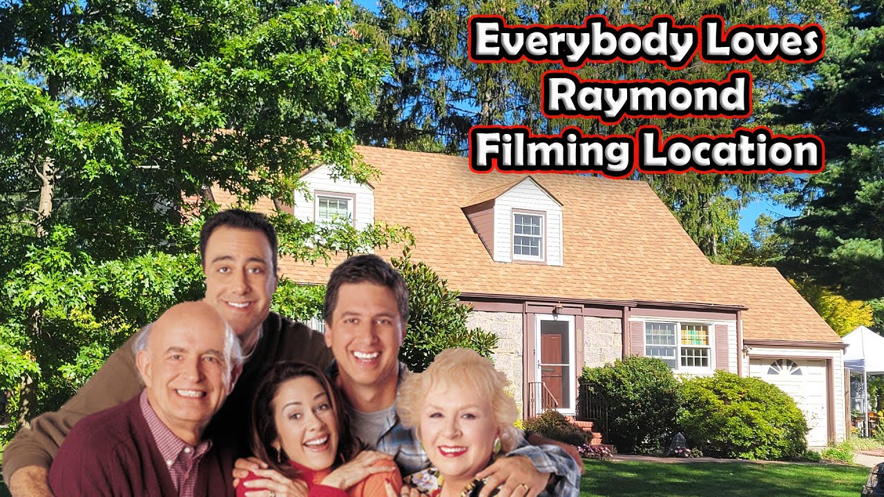 Everybody Loves Raymond Filming Locations & The Grave Of Peter Boyle