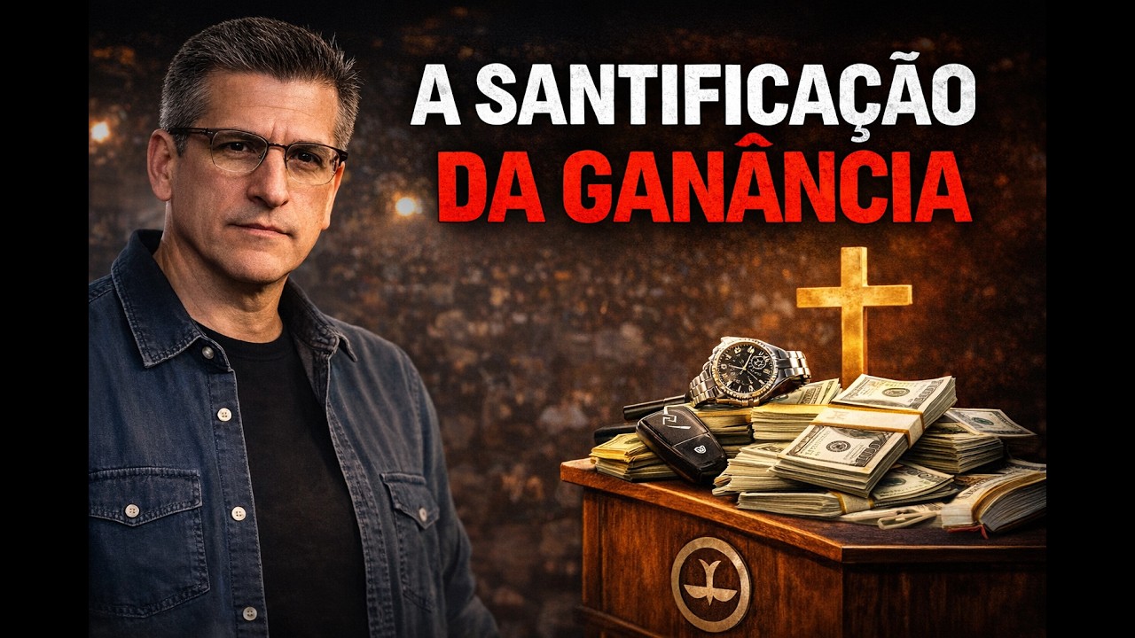 O Evangelho Não É Isso Que Estão Pregando | Zé Bruno | 2 Timóteo 4