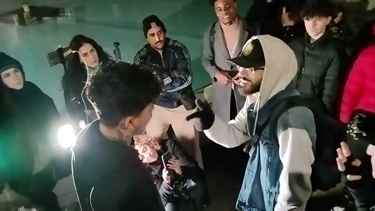 GASH vs FLAYS @ GIGANTES Á MARGEM - 19/12/2025 🔥🔥🔥 