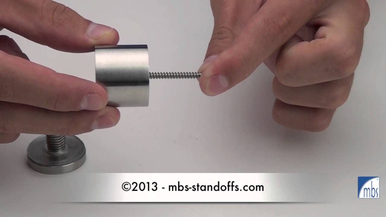 SBLS30-30 Stainless Steel Standoffs