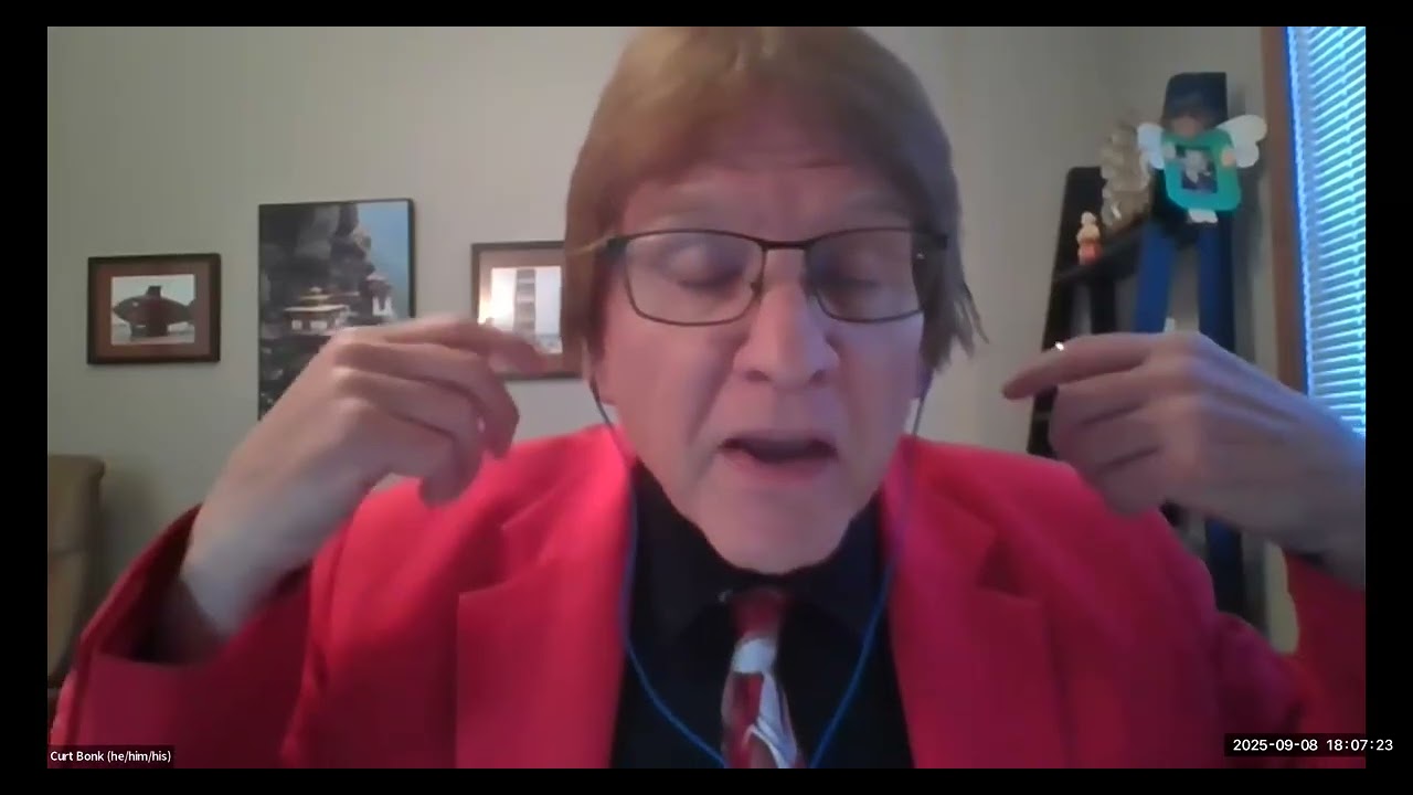 R622 Week 3 Part 1  Conversation with Jarek Janio 1 27 05 HD 1080   WEB H264 4000
