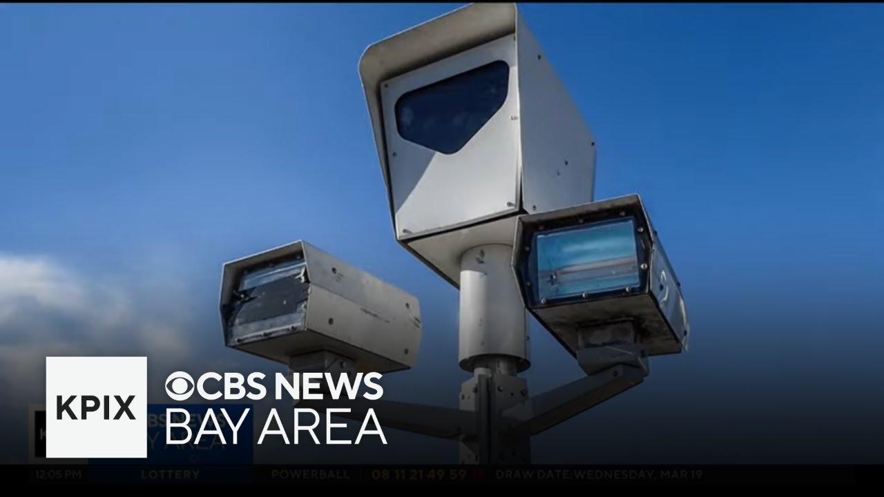 San Francisco speed camera system launched to increase public safety