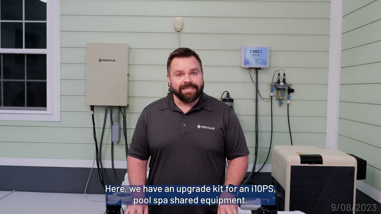 Unboxing The IntelliCenter® Upgrade Kit for EasyTouch/IntelliTouch