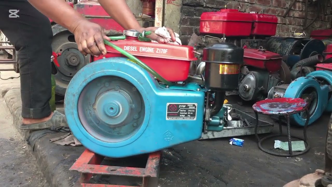4 hp   ইন্জিন লায়নার পিস্টন রিং চেন্জ সম্পূন ভিডিও,
