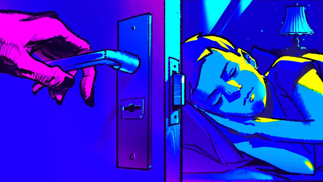 Don't Leave Your Bedroom Door Open at Night, Here's Why