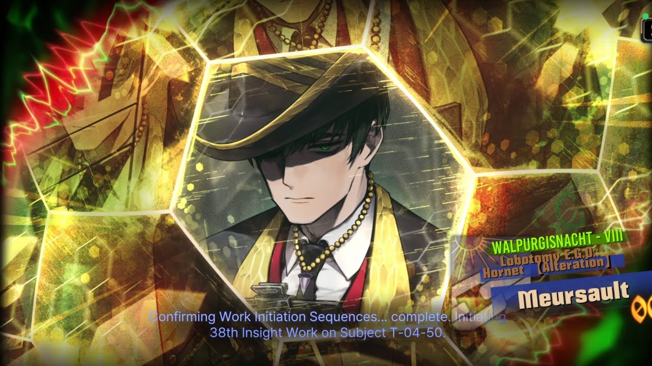 Never give Mersault a gun