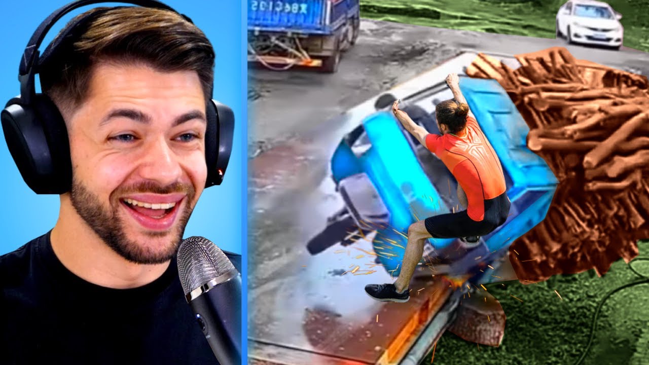 L'IDIOT du VILLAGE est de RETOUR 😂 (React Drole)