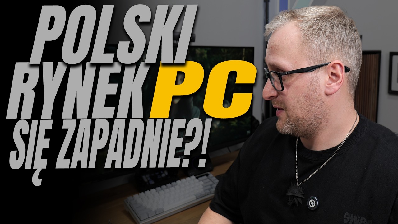 Polski rynek PC stoi przed zapaścią?!