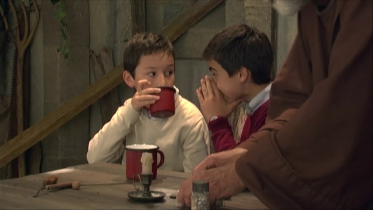 The Friar - The Mustard Seed