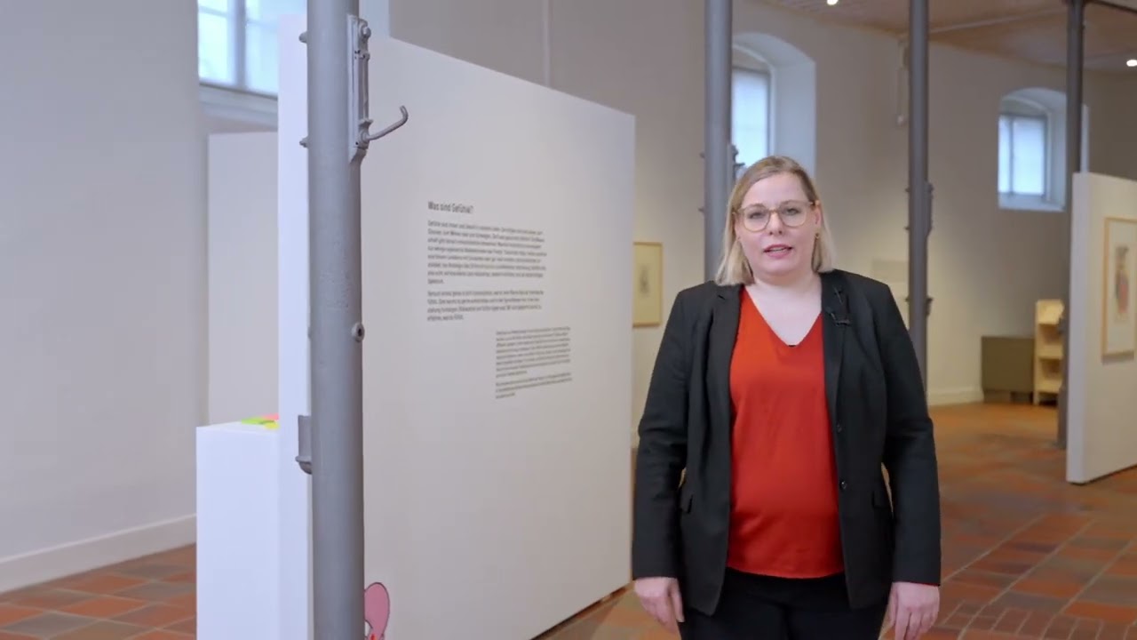 FEEL THE ART!  - Kunstmuseum im Marstall Paderborn