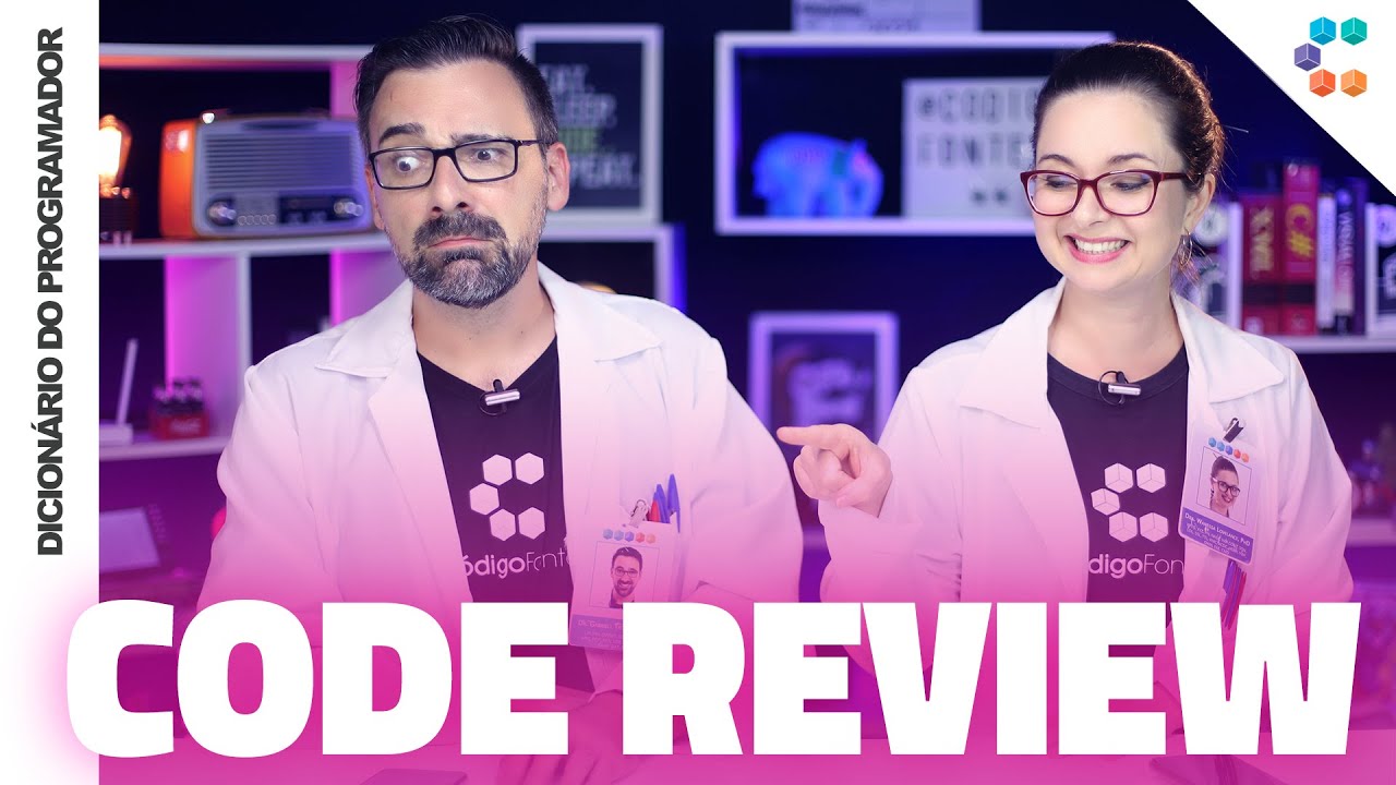 CODE REVIEW (Como Essa Prática Funciona?) // Dicionário do Programador