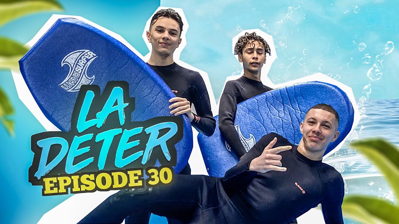 ON FAIT DU SURF ! 🌴 - 
