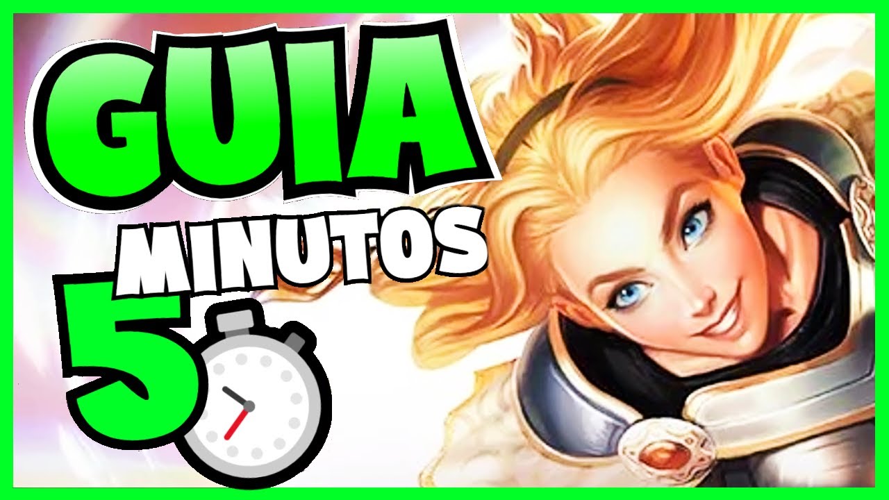 ✅ GUIA DE LUX S12  | COMO JUGAR LUX SUPPORT | HABILIDADES, RUNAS, OBJETOS Y M&Aacute;S!! 🚀🚀