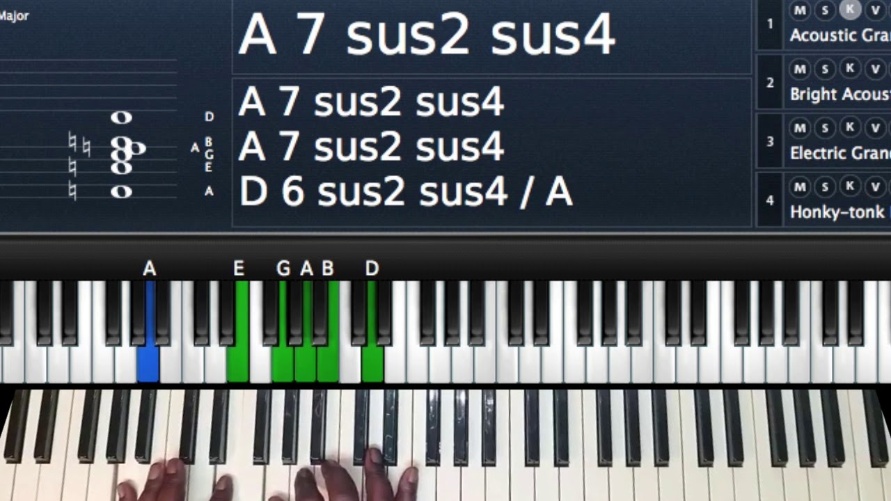 Tritones and Passing Chords in G