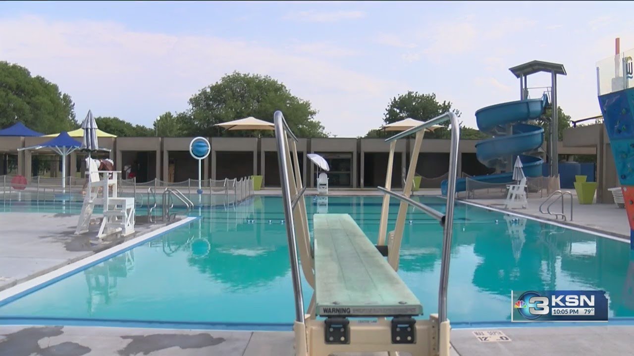 &lsquo;It was a special project for me&rsquo;: Charles McAfee addresses McAfee pool ahead of its upgrades