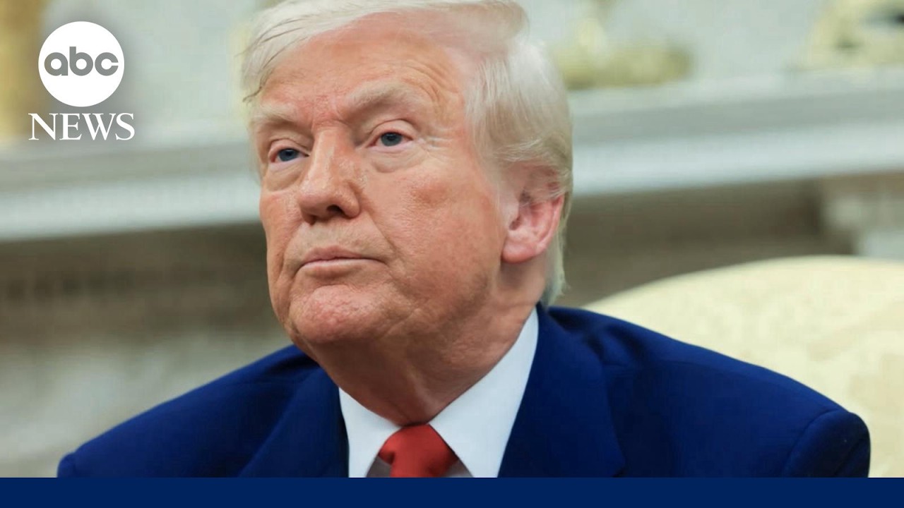 Трамп выступил с новой угрозой в адрес Ирана