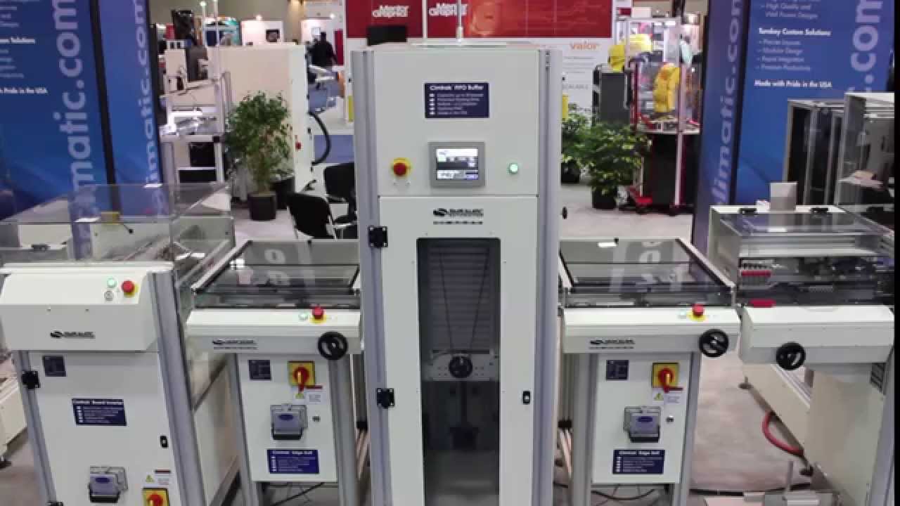 Simplimatic Automation - Cimtrak Edge Guide Conveyor