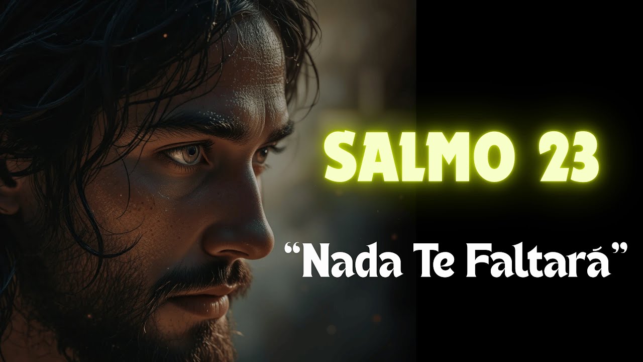 Poderosa Oração do Salmo 23 - Encontre Força e Consolo, Conheça a promessa de Deus em sua vida !