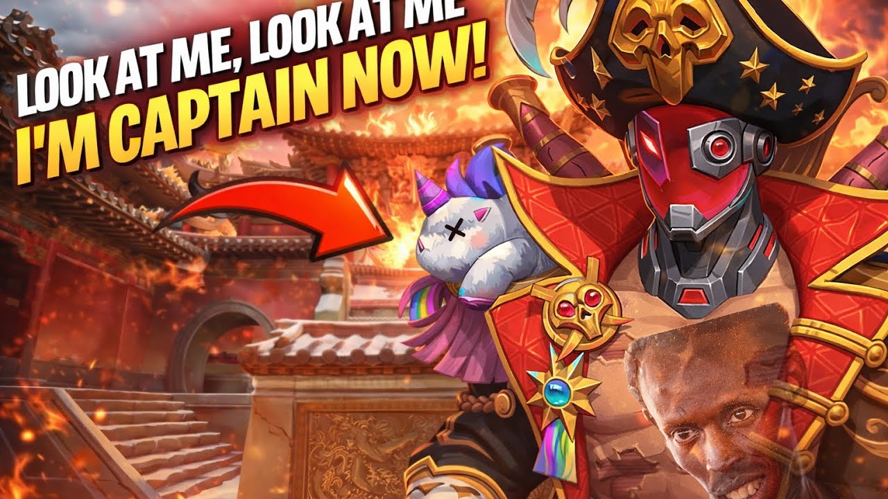 How to Run A Lobby as DPS DeadPool 